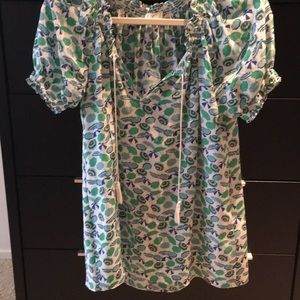 Joie silk blouse